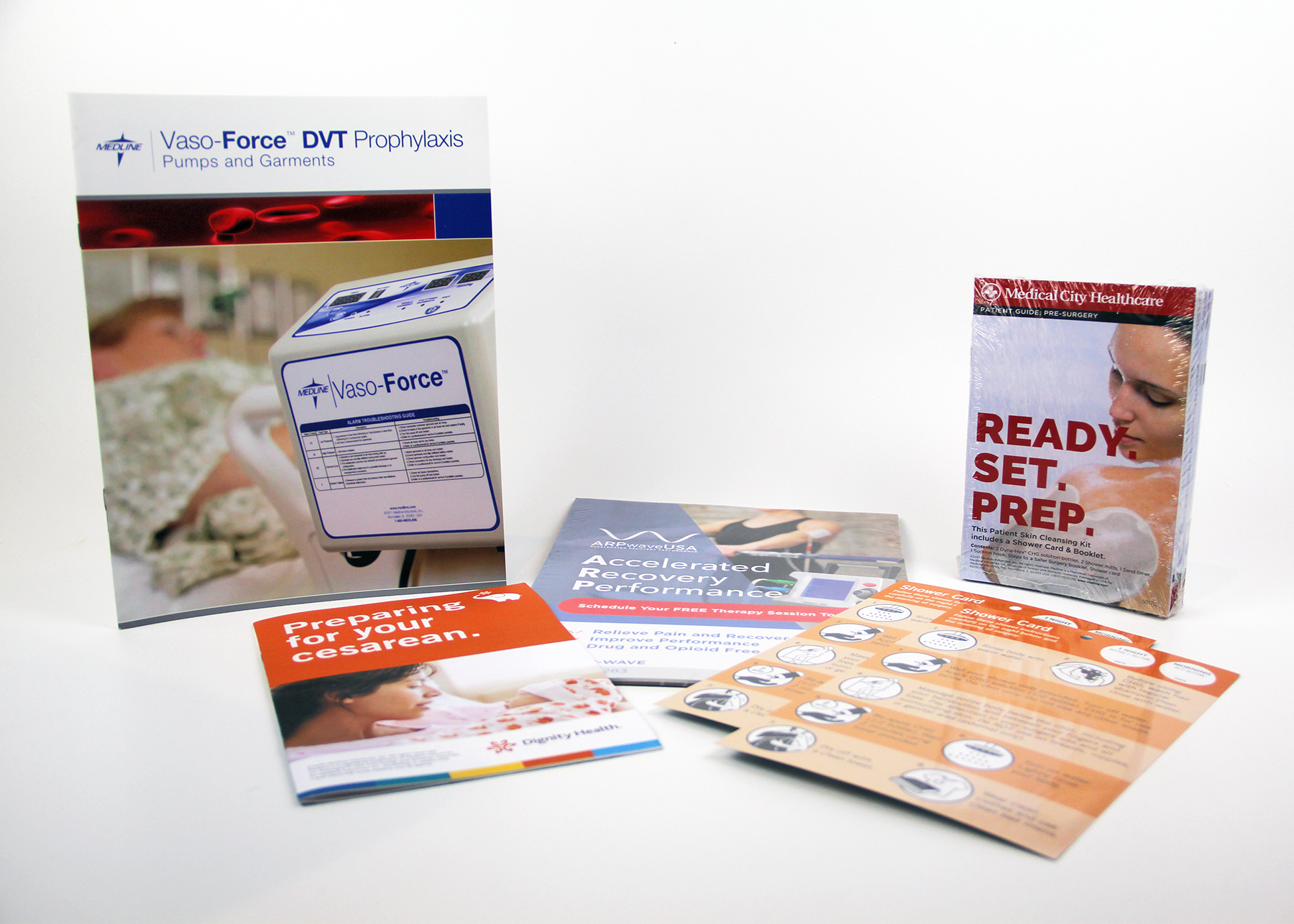 Pharmaceutical Medical Hospital Printing