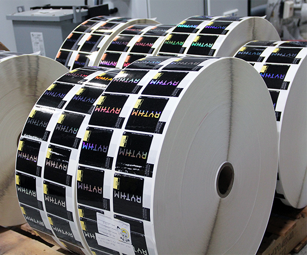 Cannabis Label Printing IMG 0044