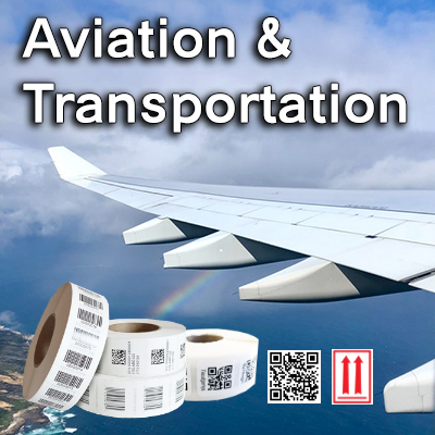 AVIATION AND TRANSPORTATION PRINTING PACKAGING