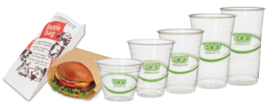 Custom Grocery and Retail Bag Printing
