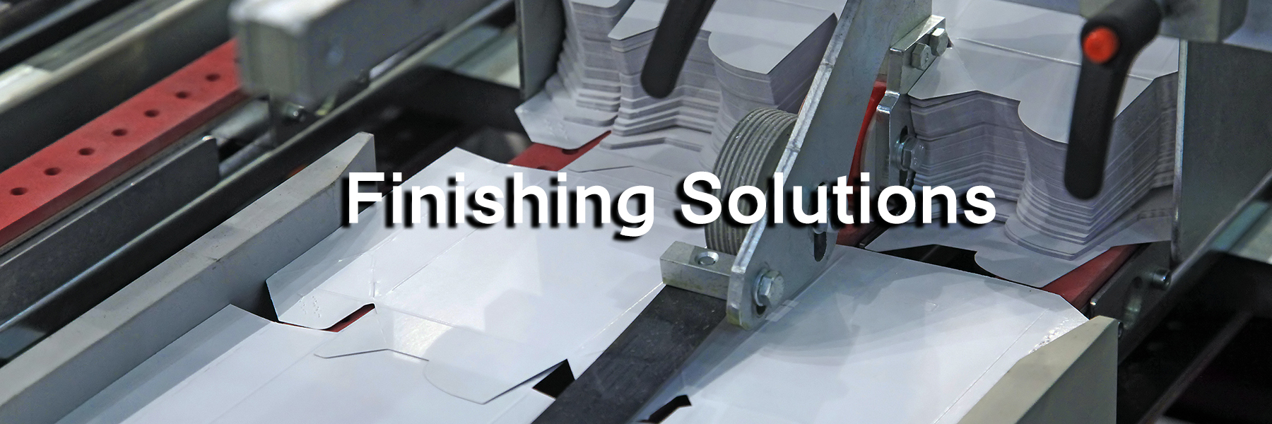 Custom Printed Product Packaging Design Finishing