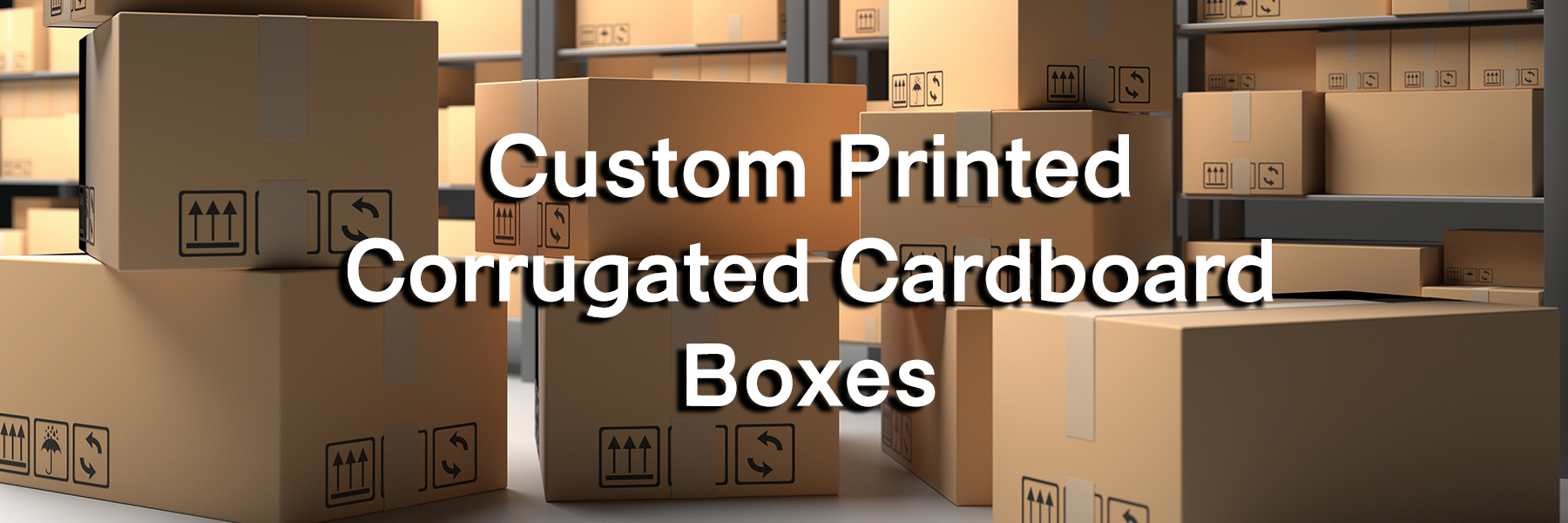 Custom Printed Product Packaging Design Finishing