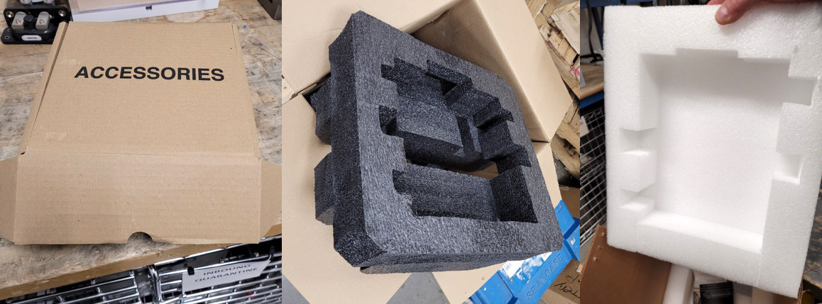 Warehouse Shipping and Packaging Solutions