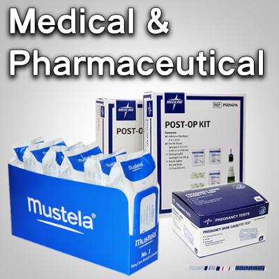 INDUSTRY Medical Pharm Packaging